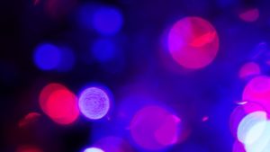 led