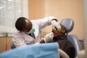 anesthetic for dental procedure