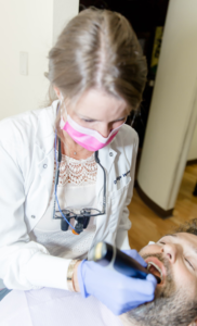 laser dentistry