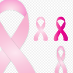 Pink ribbons