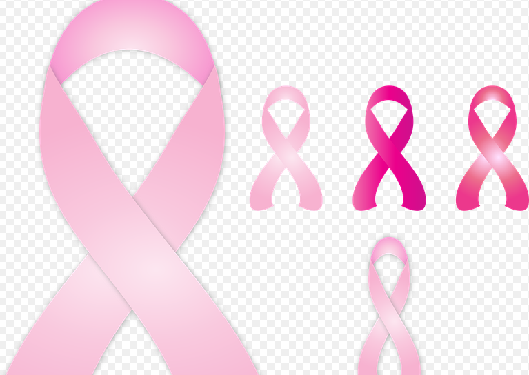 Pink ribbons