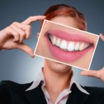 white teeth