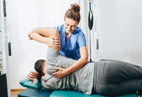 Chiropractor