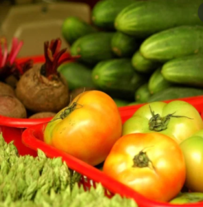 health food choice