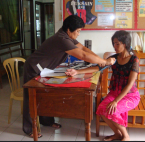health check