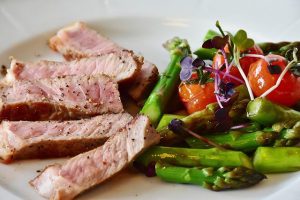 steak