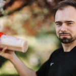 protein shake