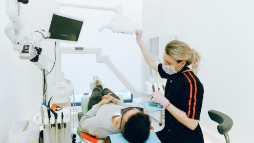 dentist
